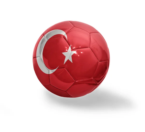 Turkisk fotboll — Stockfoto