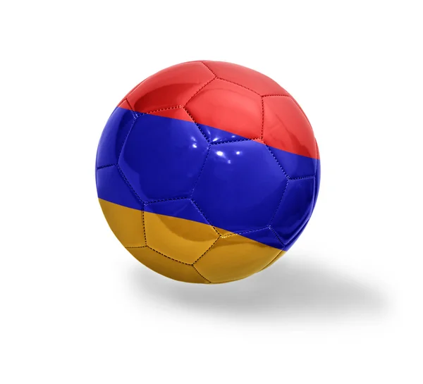 亚美尼亚足球 — 图库照片