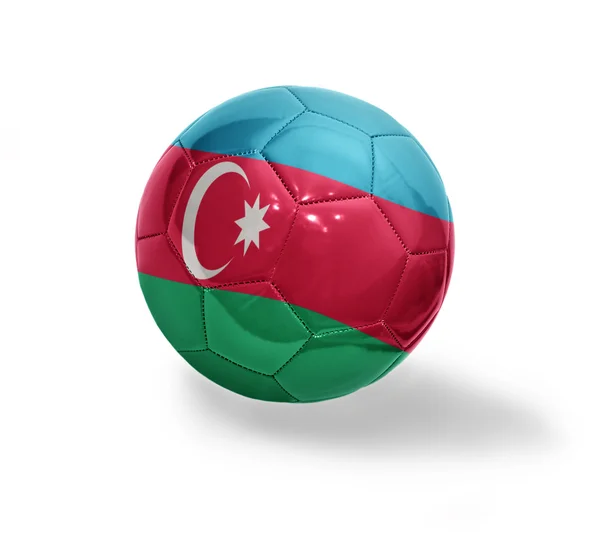 Azerbaijani Football — Stock Photo, Image