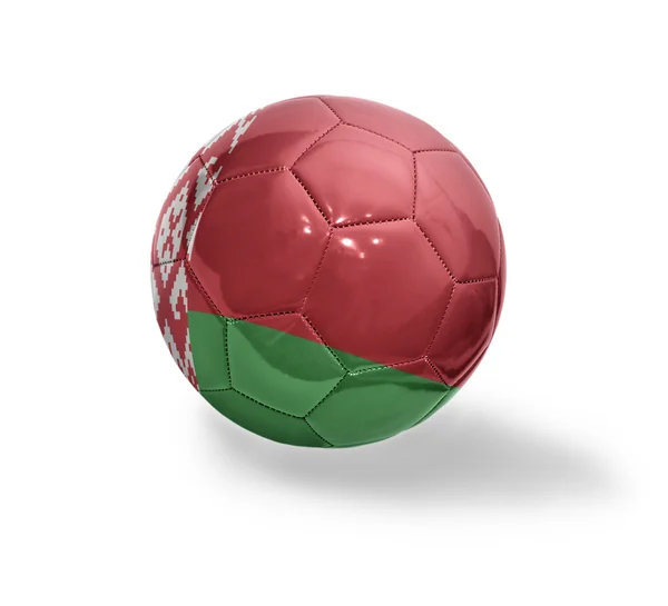 Belorussian Football — Stock Photo, Image