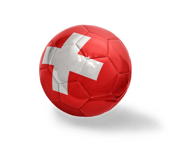 Swiss Football — Stock Photo, Image