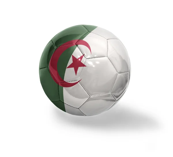 Algerian Football — Stock Photo, Image