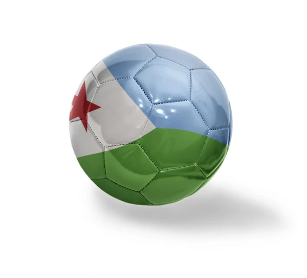 Football de Djibouti — Photo