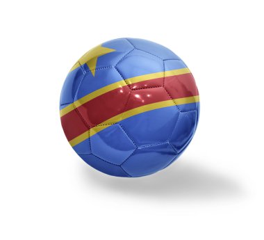 Demokratik Kongo Cumhuriyeti futbol