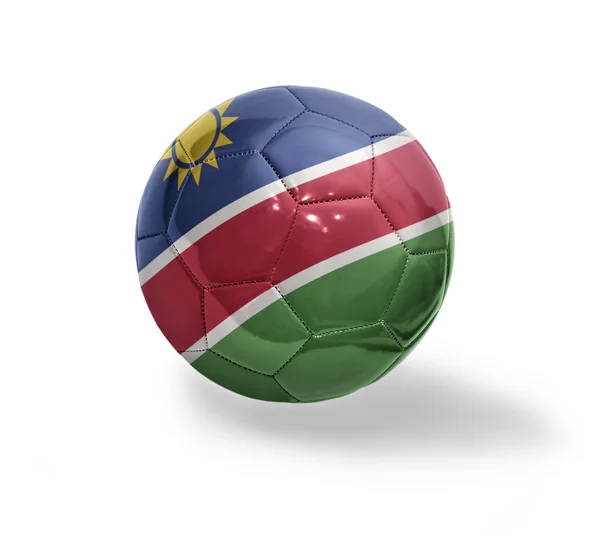 Namibian Football — Stock Photo, Image