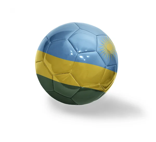 Rwandan Football — Stock Photo, Image