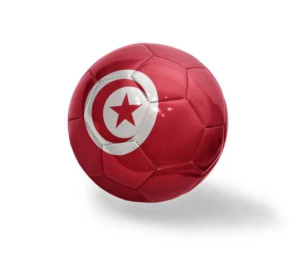 Tunisisk fotboll — Stockfoto