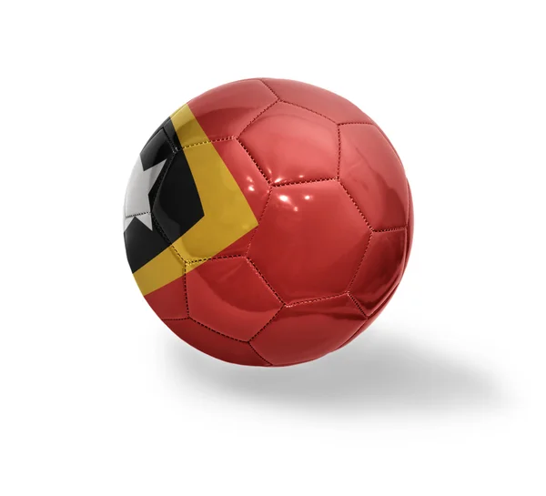 East Timor Football — Stock Photo, Image