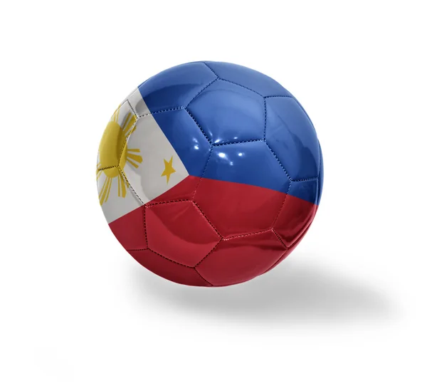 Futebol filipino — Fotografia de Stock