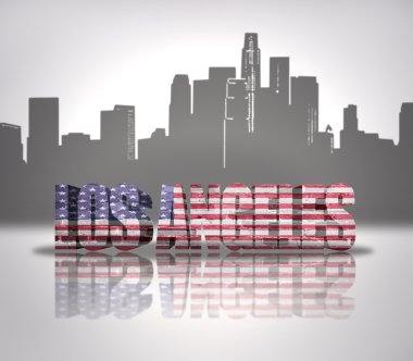 los angeles kenti