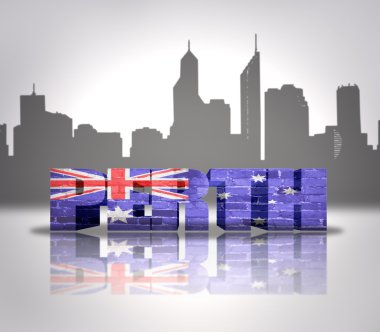Perth görünümü