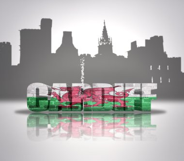 Cardiff görünümü