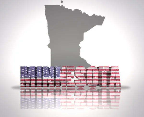 Stato del Minnesota — Foto Stock