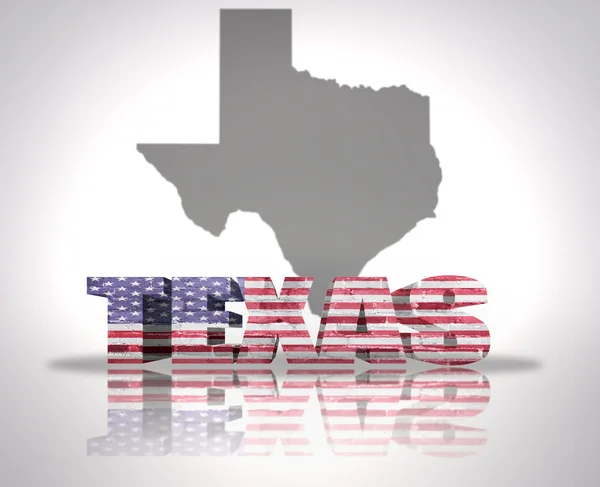 Stato del Texas — Foto Stock