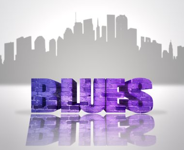 Şehirdeki Blues