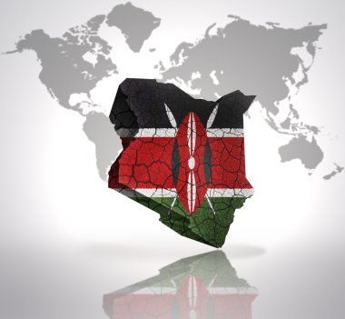kenya Haritası
