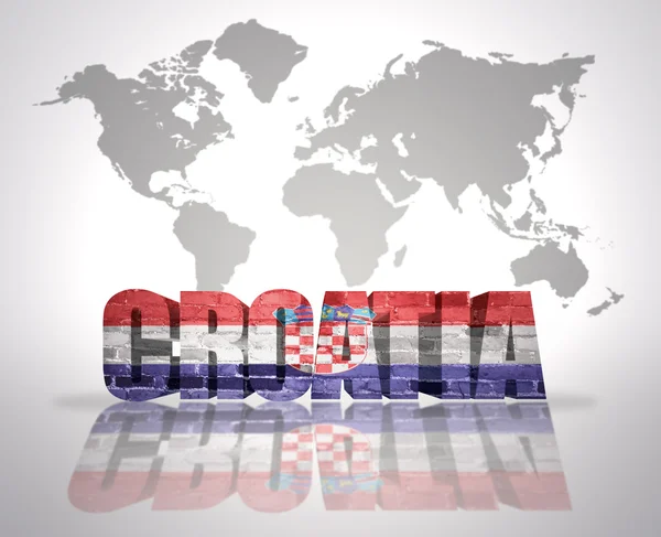 Mot Croatie — Photo