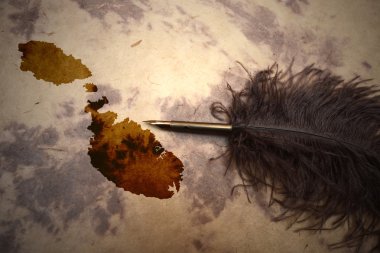 Vintage Malta Haritası