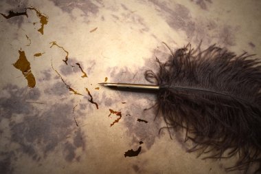 Vintage Bahamalar Haritası