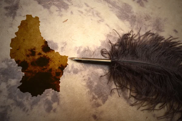 Vintage Lüksemburg göster