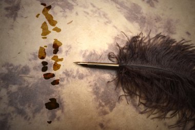 Vintage Maldivler Haritası 