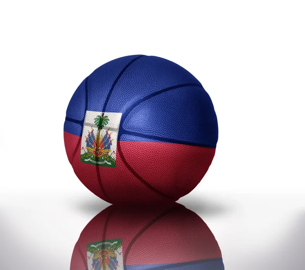 Haïtiaanse basketbal — Stockfoto