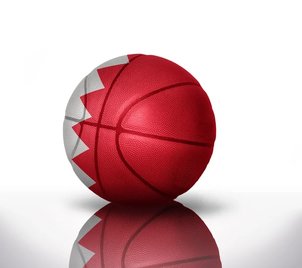 Bahrain-Basketball — Stockfoto