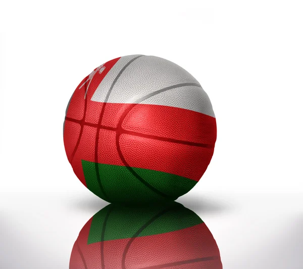 omani basketbol