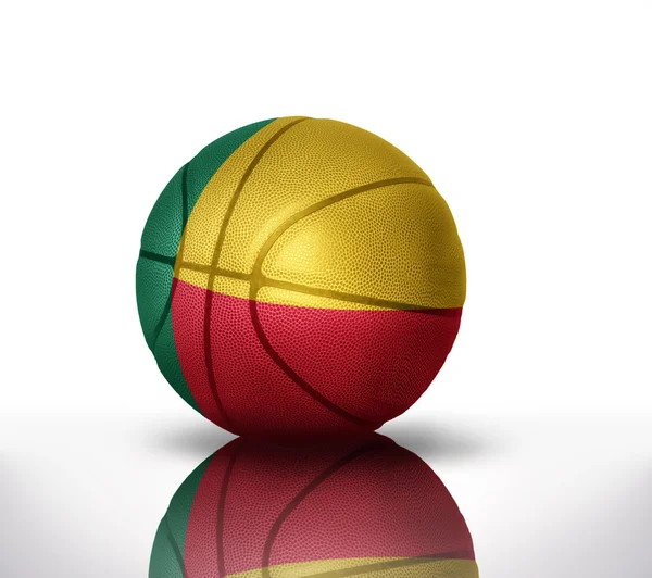 Benin-Basketball — Stockfoto