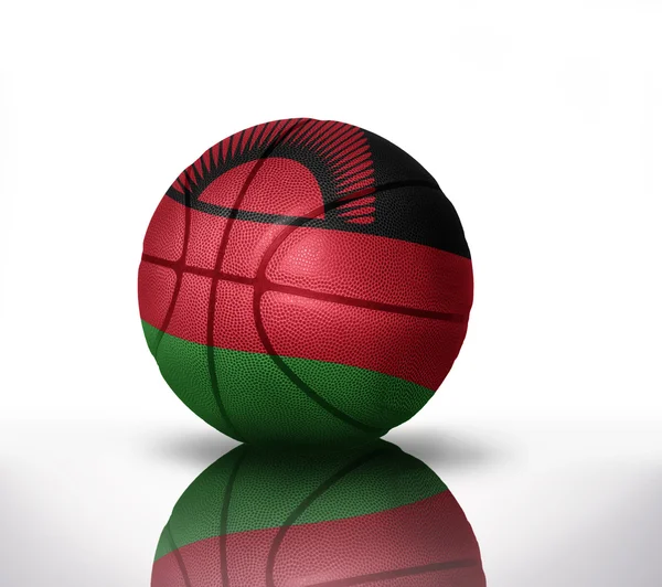 Malawi basketbal — Stock fotografie