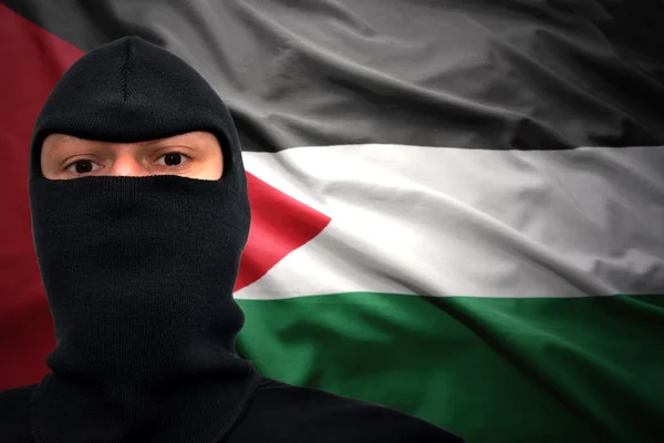 Perigo palestiniano — Fotografia de Stock