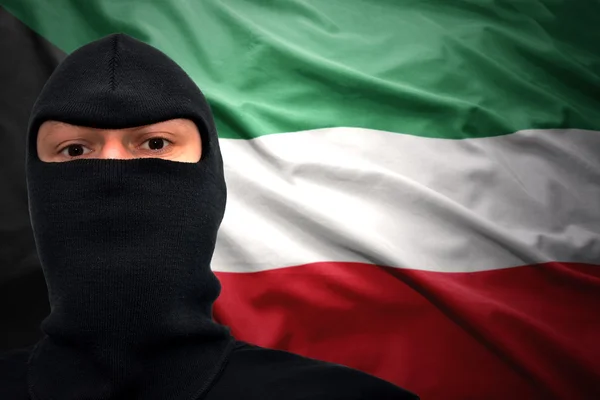 クウェートの危険 — ストック写真