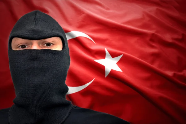 Turkse gevaar — Stockfoto