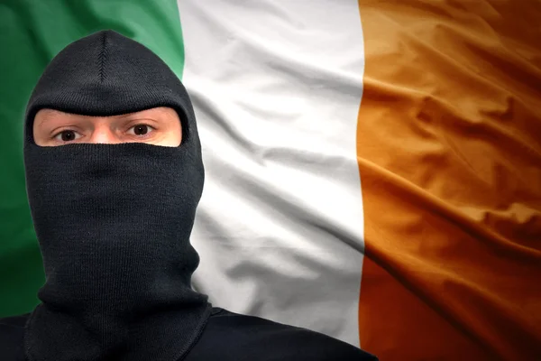 アイルランドの危険 — ストック写真