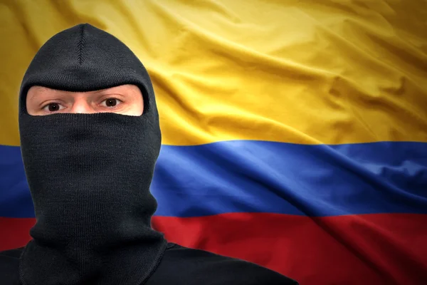 Kolumbianische Gefahr — Stockfoto