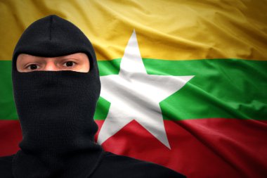 Myanmar tehlike