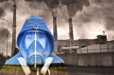 Eski sanayi karşı yenilenebilir enerji kavramı