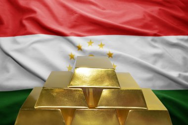 Tacikistan altın rezervleri