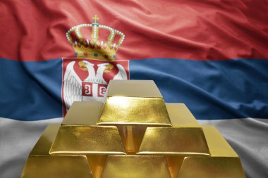 Sırp altın rezervi