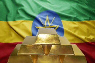 Etiyopya altın rezervi