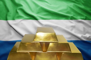 Sierra leone altın rezervleri