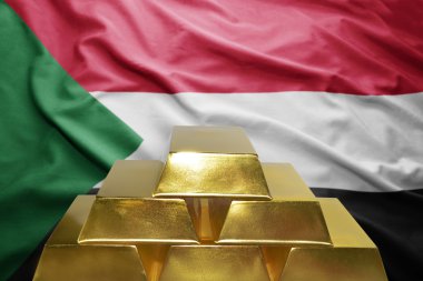 Sudan altın rezervi