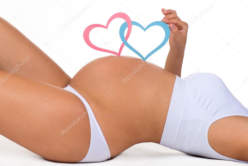 Pojke som gör flicka gravid