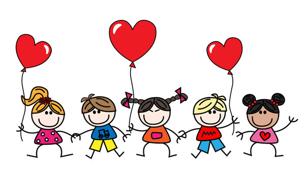 Happy birthday or valentines day love header