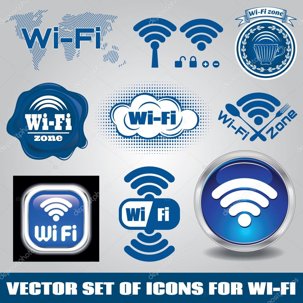 Set Different Icons Technology 52809567 - WDRFree Vector illustration of Set Different Icons Technology 52809567