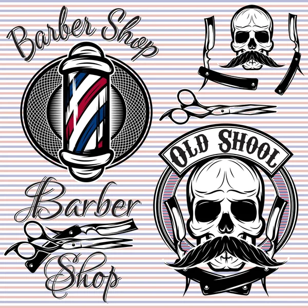 pix Barber Shop Imagenes De Peluqueria barber shop logo vectores graficos