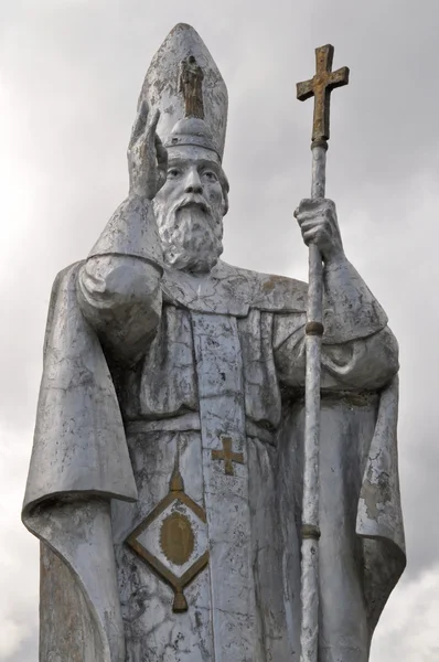Pomnik Katolikos Hovhannes — Zdjęcie stockowe