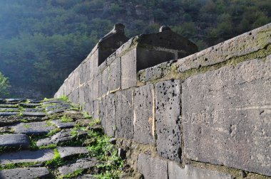 Eski köprünün Alaverdi, Ermenistan.