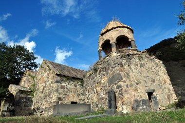 Ermenistan eski Srbanes manastır