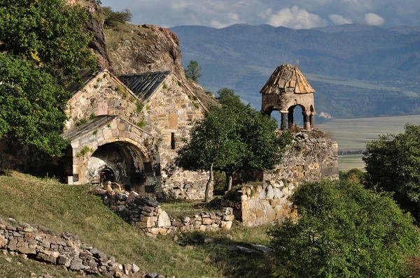 在亚美尼亚的古代 Srbanes 修道院。 — 图库照片